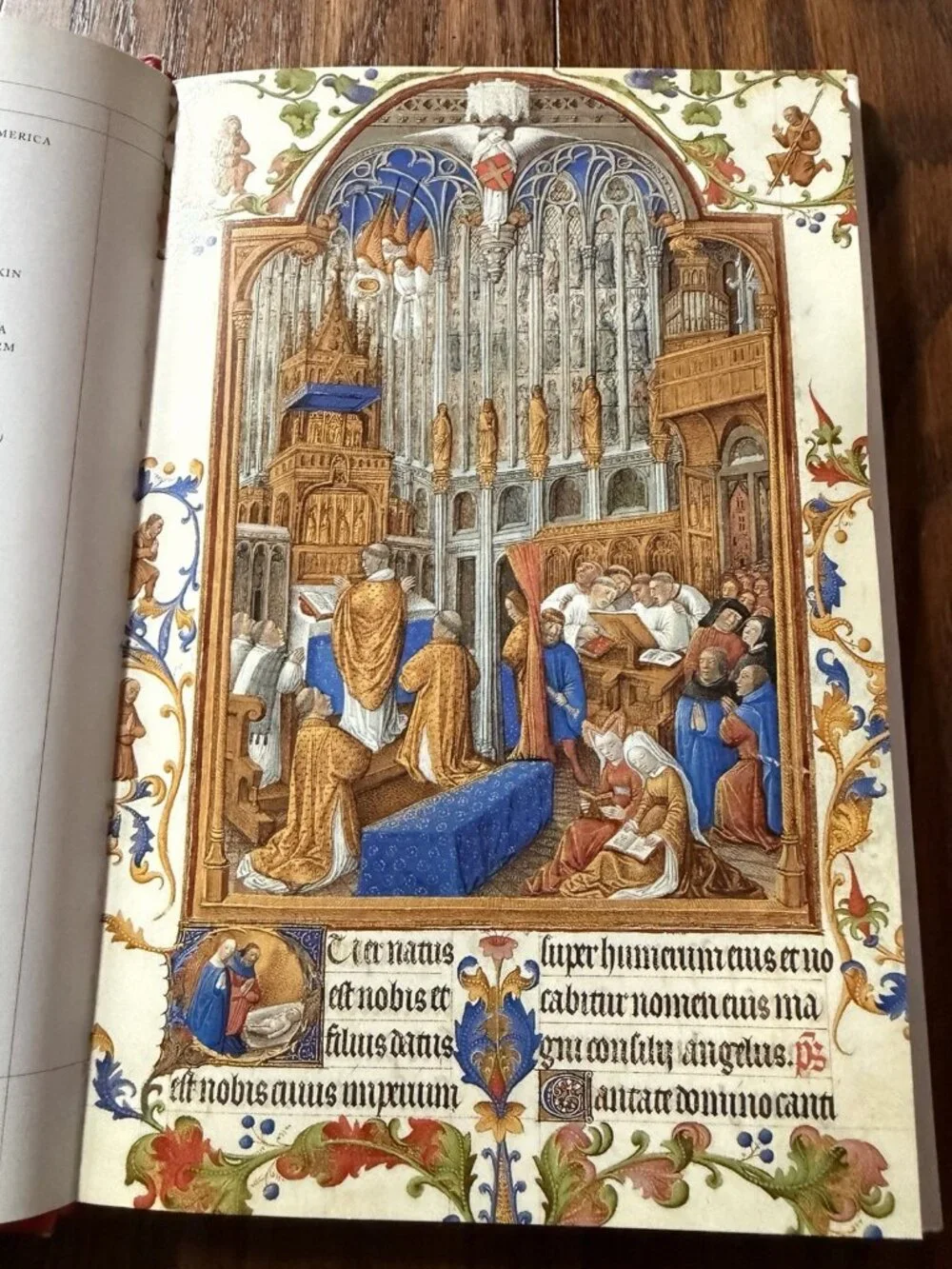 The Festival of Nine Lessons and Carols by William P. Edwards